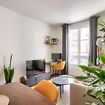 Beautiful Apartment Ideal For 2 - Paris 17