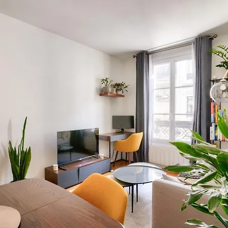 Beautiful Ideal For 2 - 17 * Parigi